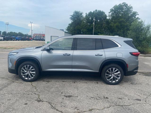 new 2025 Buick Enclave car, priced at $45,235
