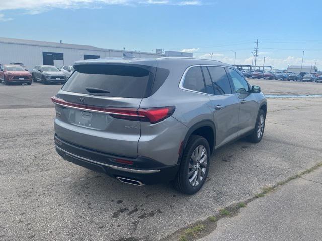 new 2025 Buick Enclave car, priced at $45,235
