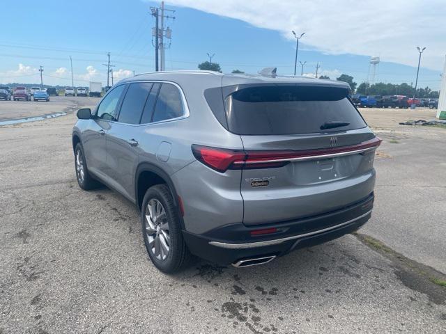 new 2025 Buick Enclave car, priced at $45,235