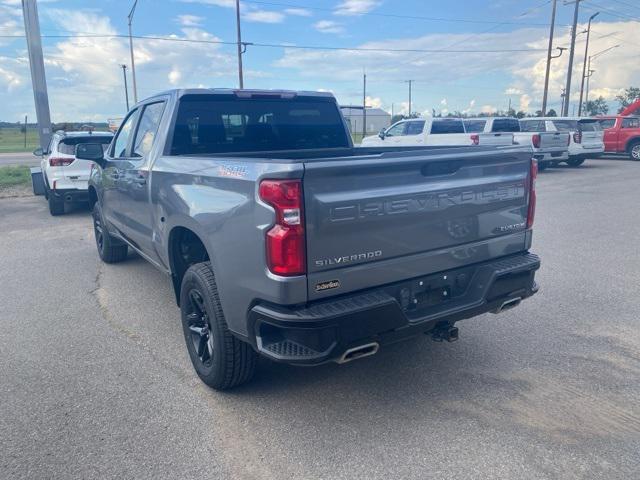 used 2021 Chevrolet Silverado 1500 car, priced at $34,900