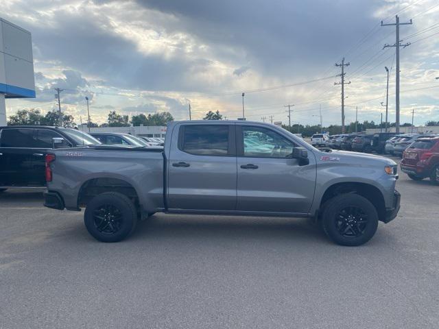 used 2021 Chevrolet Silverado 1500 car, priced at $34,900