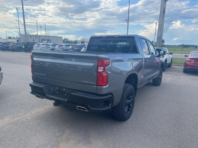 used 2021 Chevrolet Silverado 1500 car, priced at $34,900