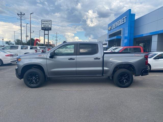 used 2021 Chevrolet Silverado 1500 car, priced at $34,900