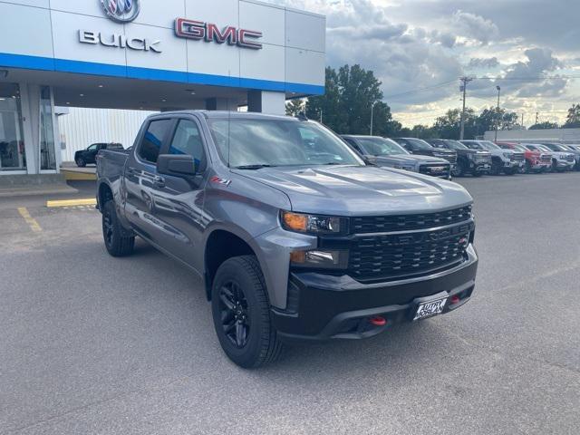 used 2021 Chevrolet Silverado 1500 car, priced at $34,900