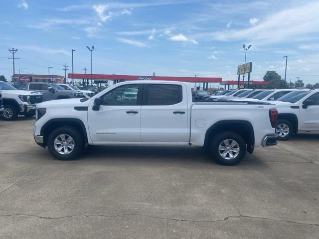 new 2024 GMC Sierra 1500 car, priced at $42,377