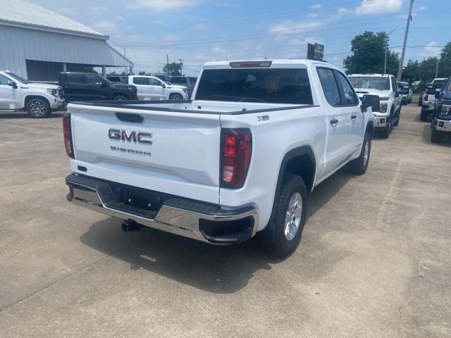 new 2024 GMC Sierra 1500 car, priced at $42,377