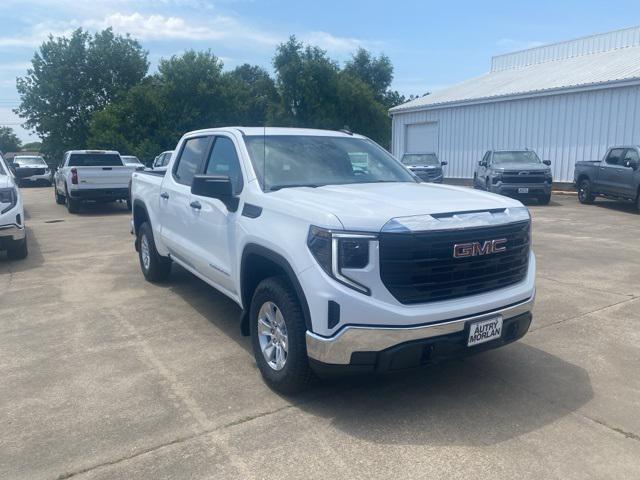 new 2024 GMC Sierra 1500 car, priced at $42,377