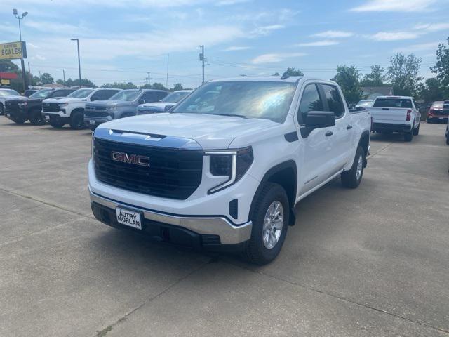 new 2024 GMC Sierra 1500 car, priced at $42,377