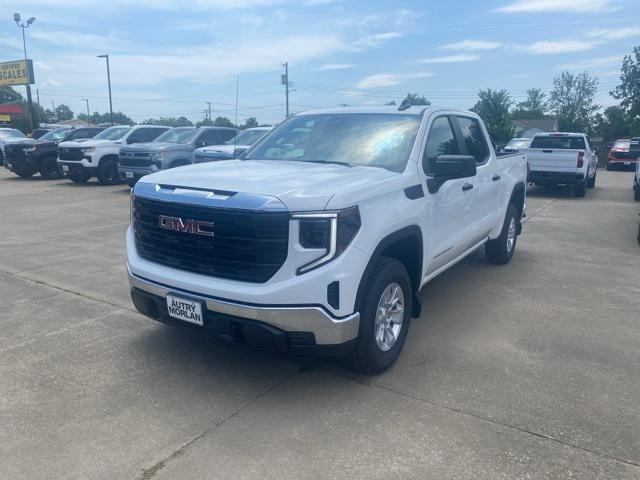 new 2024 GMC Sierra 1500 car, priced at $42,377