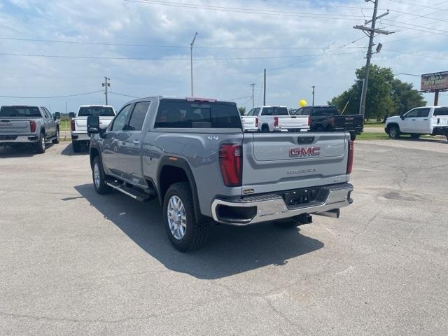 new 2024 GMC Sierra 2500 car, priced at $75,319