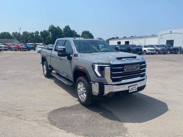 new 2024 GMC Sierra 2500 car, priced at $75,319