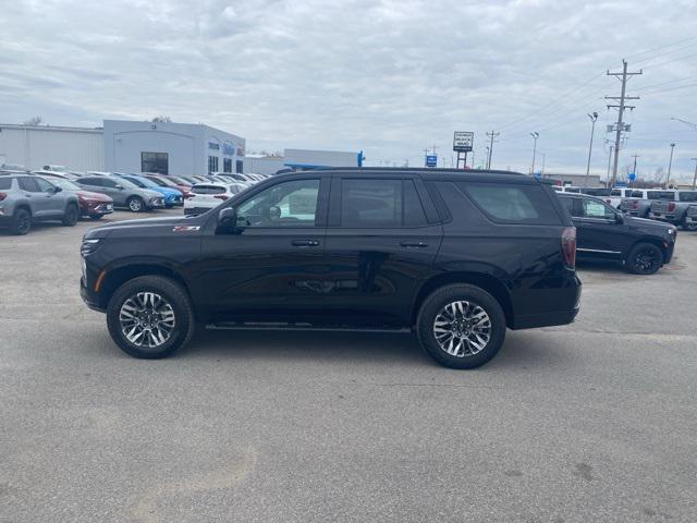 new 2025 Chevrolet Tahoe car, priced at $70,970