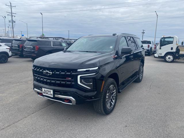 new 2025 Chevrolet Tahoe car, priced at $70,970