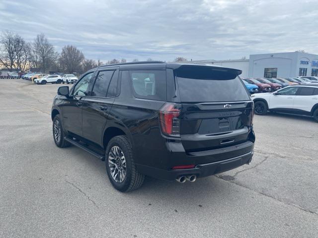 new 2025 Chevrolet Tahoe car, priced at $70,970