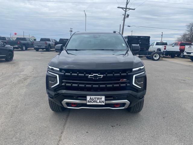 new 2025 Chevrolet Tahoe car, priced at $70,970