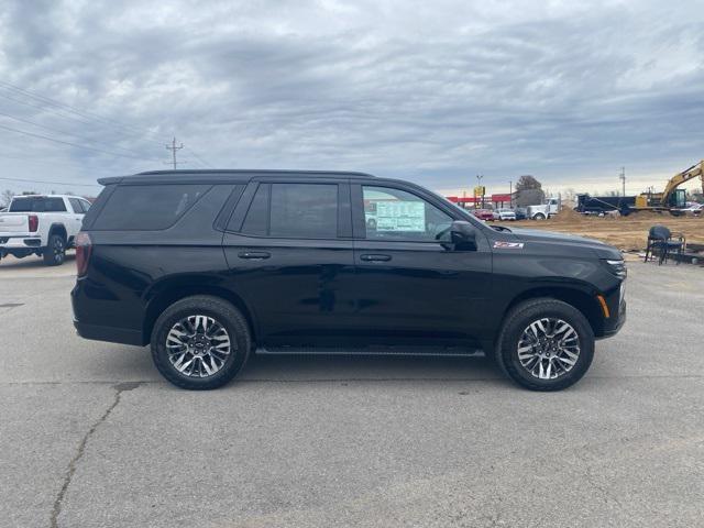 new 2025 Chevrolet Tahoe car, priced at $70,970