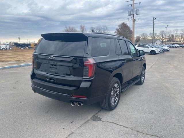 new 2025 Chevrolet Tahoe car, priced at $70,970