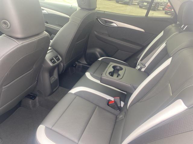 new 2025 Buick Envision car, priced at $41,366
