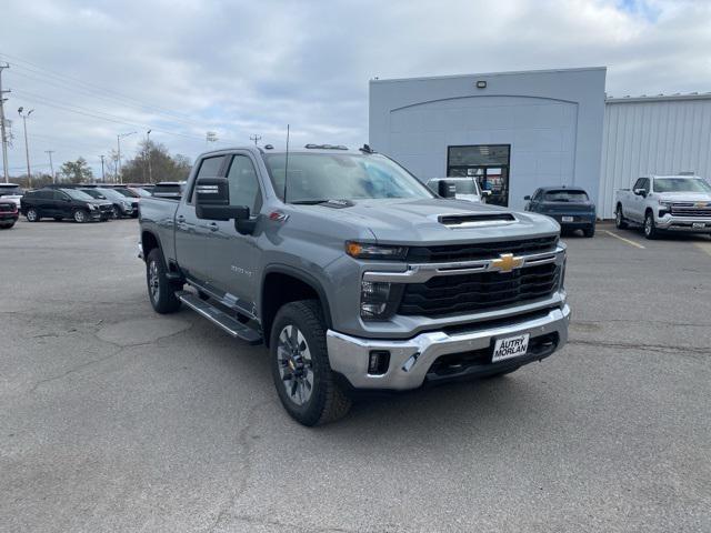 new 2025 Chevrolet Silverado 2500 car, priced at $67,075