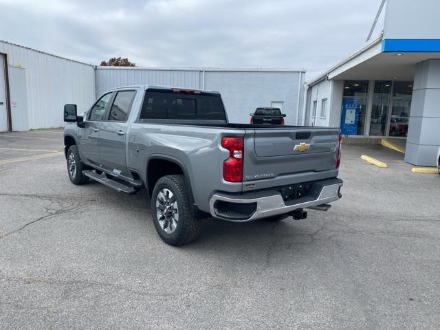 new 2025 Chevrolet Silverado 2500 car, priced at $67,075