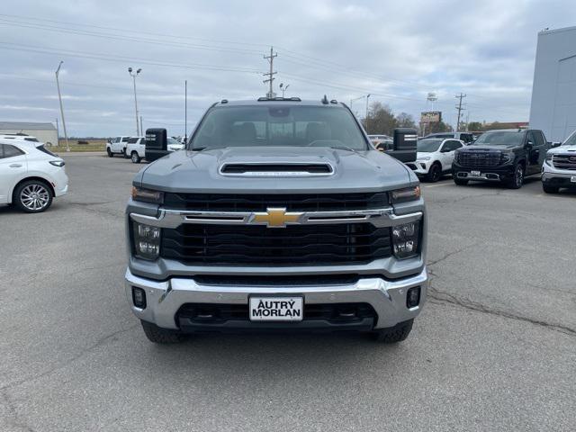 new 2025 Chevrolet Silverado 2500 car, priced at $67,075