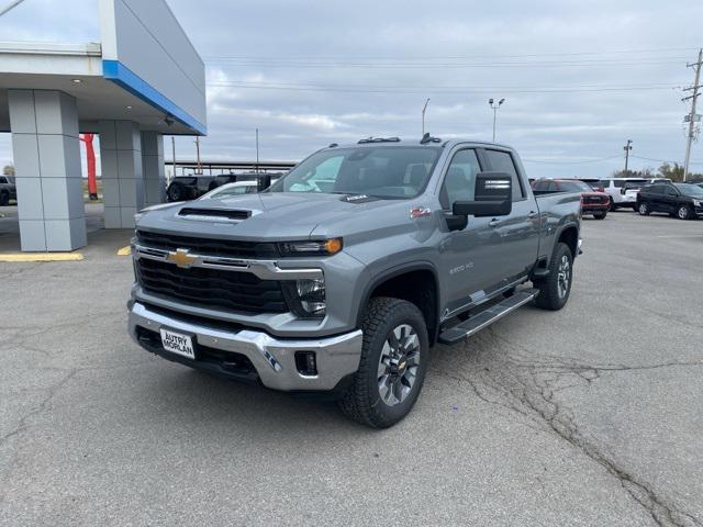 new 2025 Chevrolet Silverado 2500 car, priced at $67,075