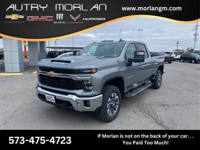 new 2025 Chevrolet Silverado 2500 car, priced at $67,075