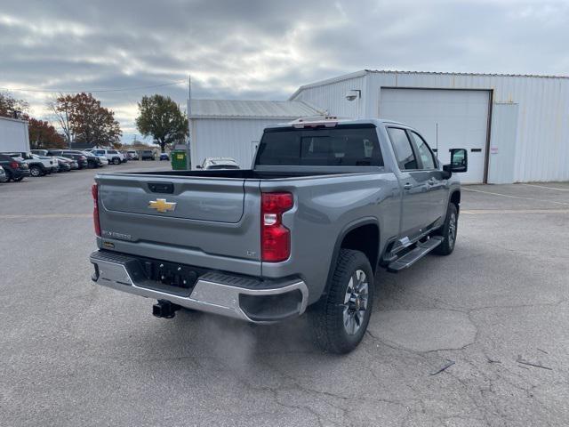 new 2025 Chevrolet Silverado 2500 car, priced at $67,075