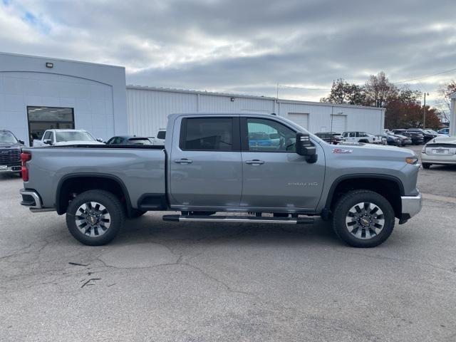 new 2025 Chevrolet Silverado 2500 car, priced at $67,075