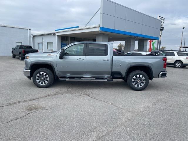 new 2025 Chevrolet Silverado 2500 car, priced at $67,075