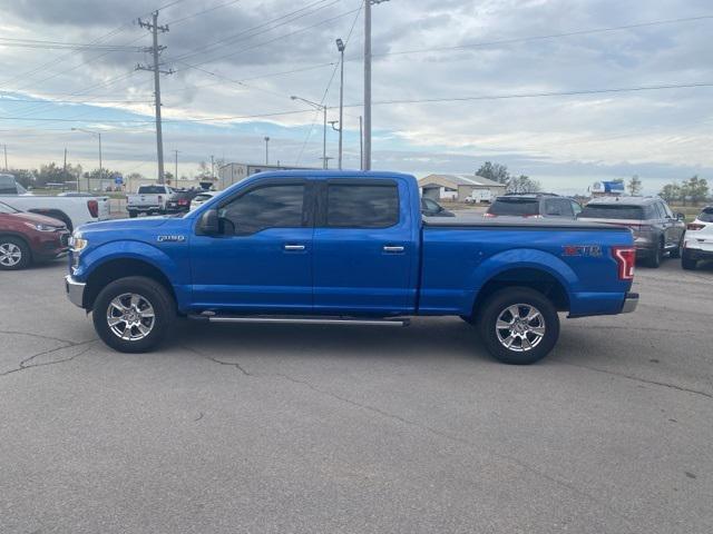 used 2016 Ford F-150 car, priced at $24,900