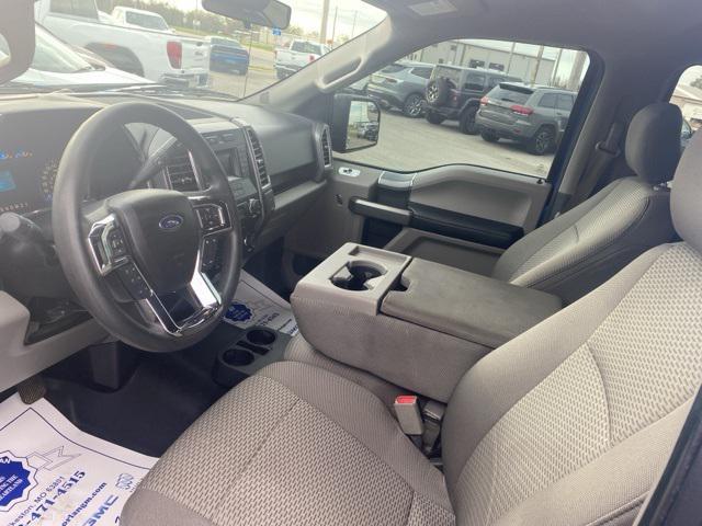 used 2016 Ford F-150 car, priced at $24,900