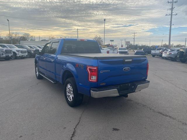 used 2016 Ford F-150 car, priced at $24,900