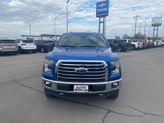 used 2016 Ford F-150 car, priced at $24,900