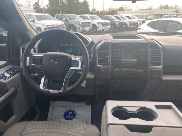 used 2016 Ford F-150 car, priced at $24,900