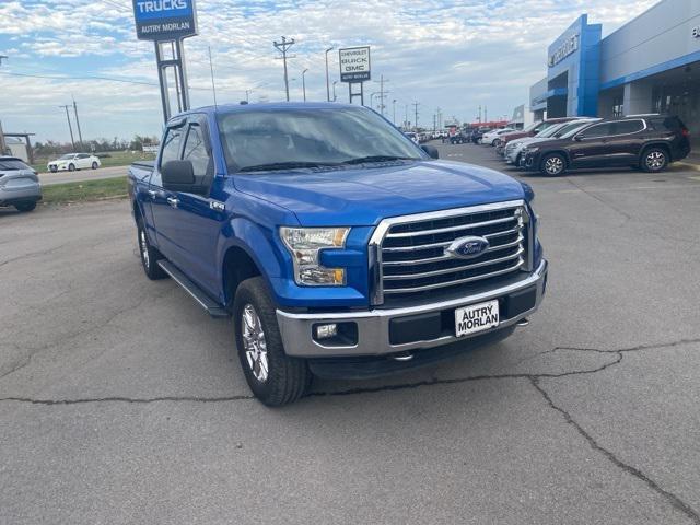 used 2016 Ford F-150 car, priced at $24,900