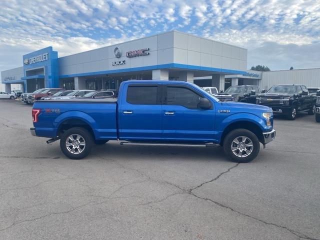 used 2016 Ford F-150 car, priced at $24,900