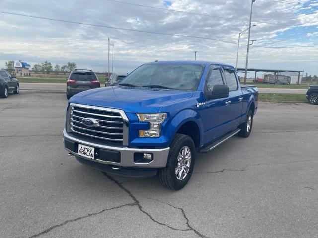 used 2016 Ford F-150 car, priced at $24,900