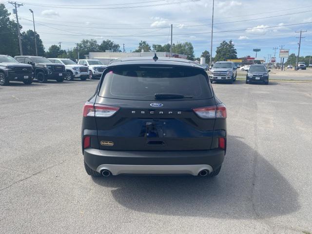 used 2022 Ford Escape car, priced at $20,900