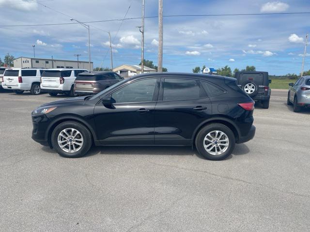 used 2022 Ford Escape car, priced at $20,900