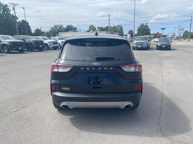 used 2022 Ford Escape car, priced at $20,900