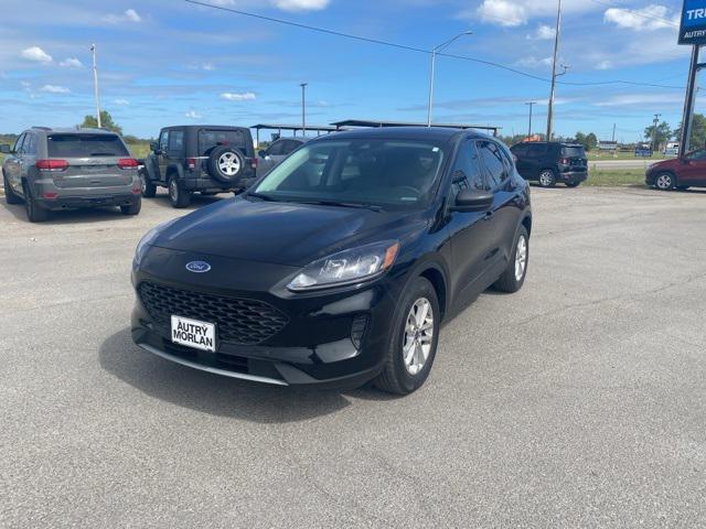 used 2022 Ford Escape car, priced at $20,900