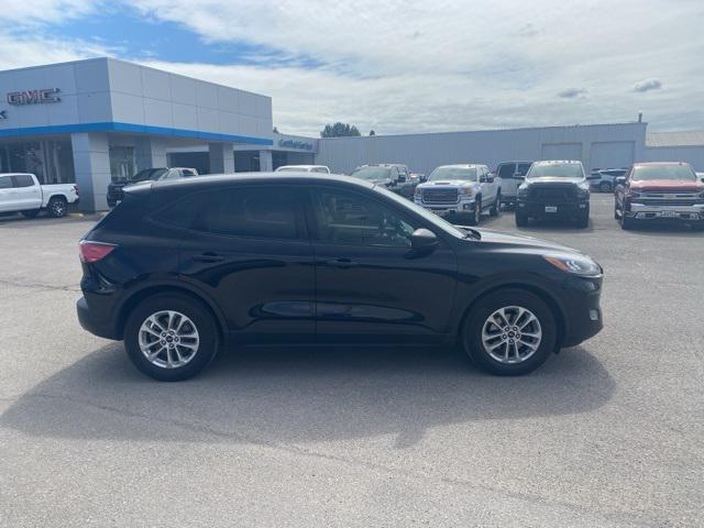 used 2022 Ford Escape car, priced at $20,900