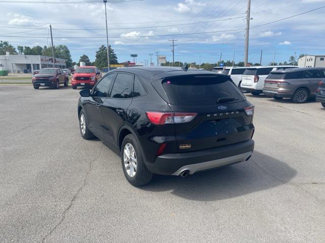 used 2022 Ford Escape car, priced at $20,900