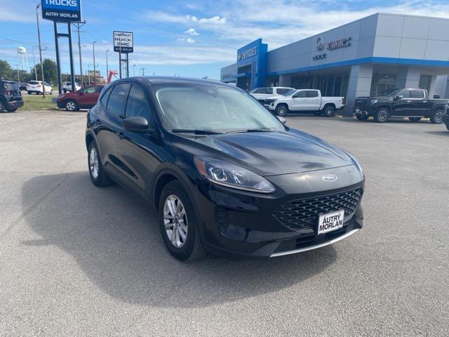 used 2022 Ford Escape car, priced at $20,900