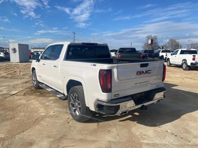 new 2025 GMC Sierra 1500 car, priced at $60,985