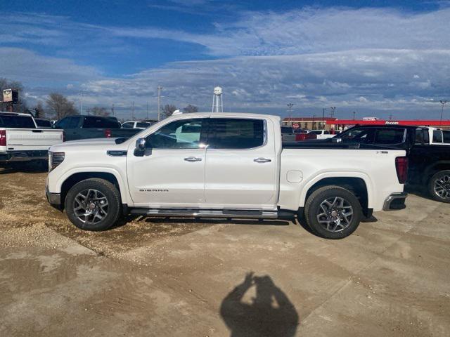 new 2025 GMC Sierra 1500 car, priced at $60,985