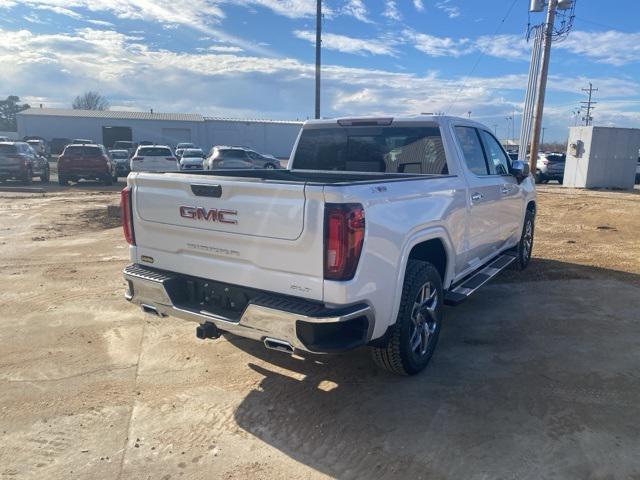 new 2025 GMC Sierra 1500 car, priced at $60,985