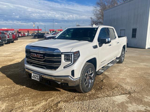 new 2025 GMC Sierra 1500 car, priced at $60,985