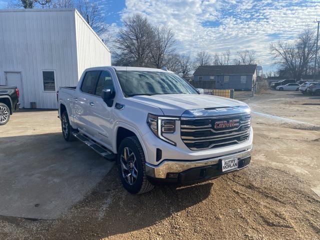 new 2025 GMC Sierra 1500 car, priced at $60,985